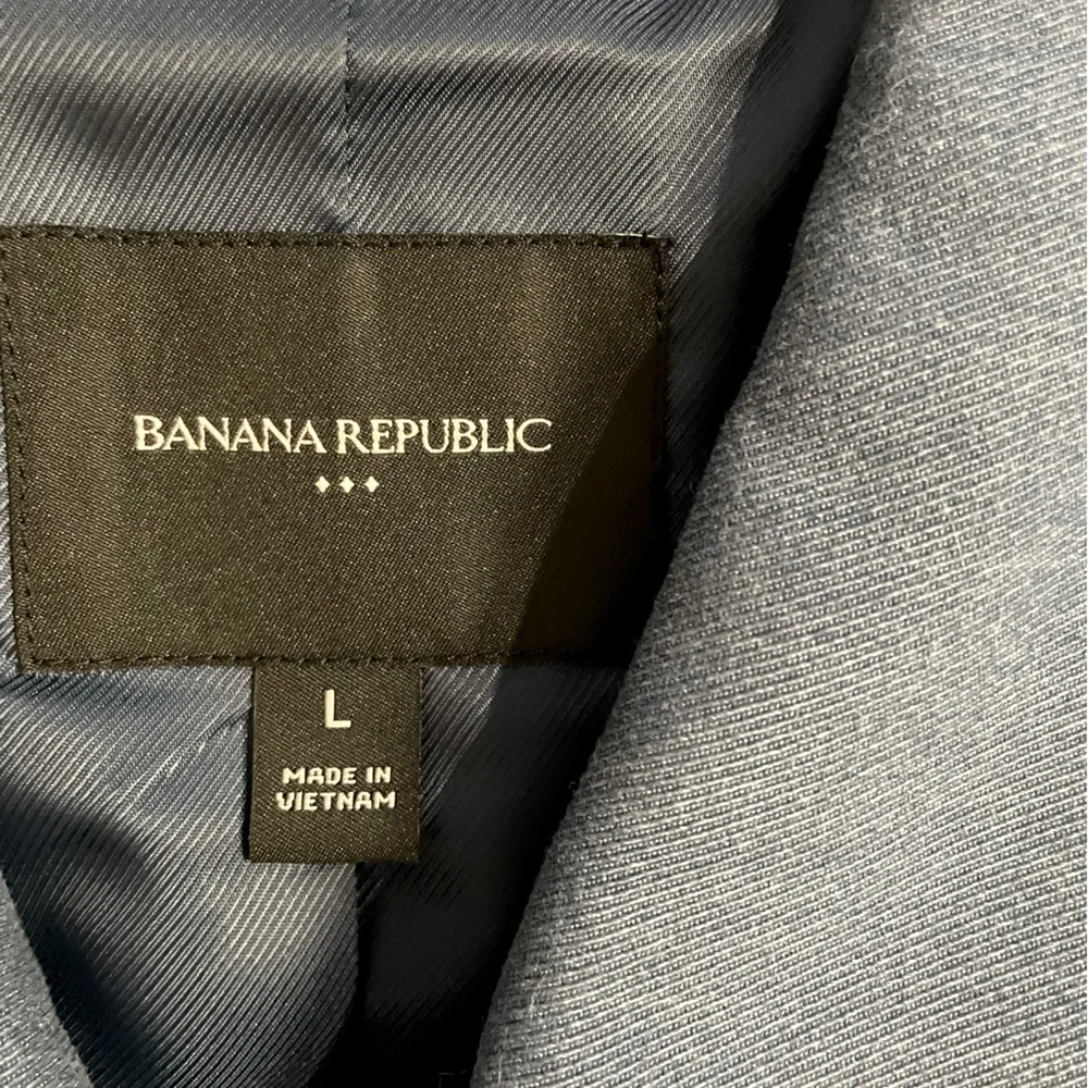 Banana Republic women’s short pocket jacket - Picture 6 of 14